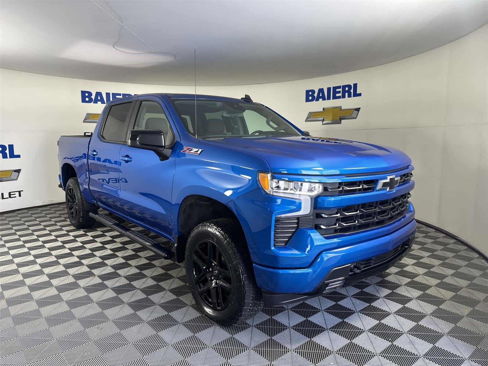 Thumbnail: 2023 Chevrolet Silverado 1500 - 7