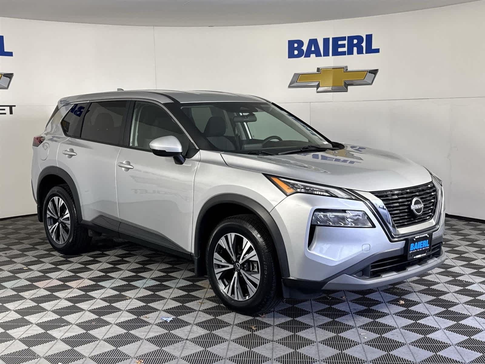 Thumbnail: 2022 Nissan Rogue - 7