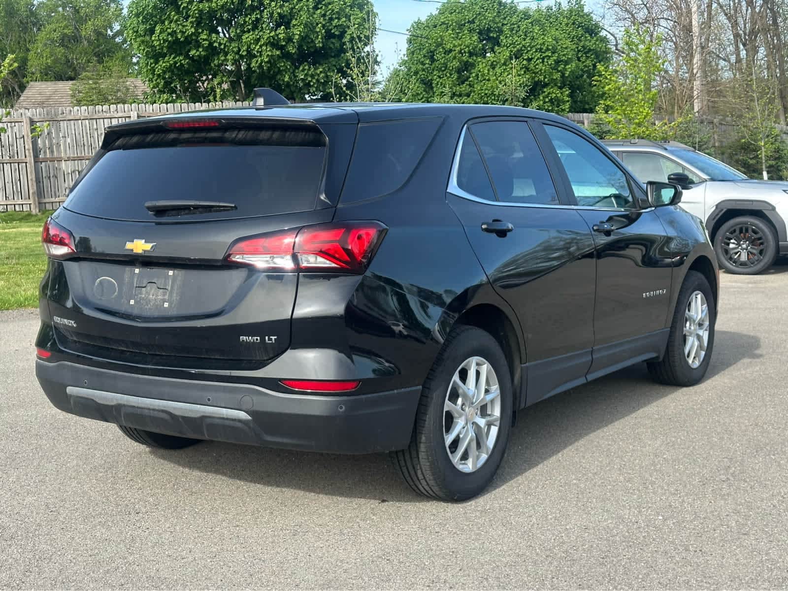 Thumbnail: 2023 Chevrolet Equinox - 5