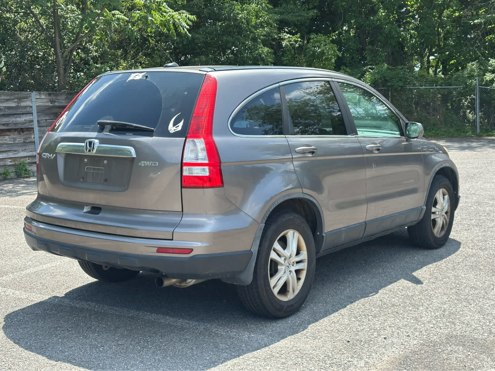 Thumbnail: 2011 Honda CR-V - 6