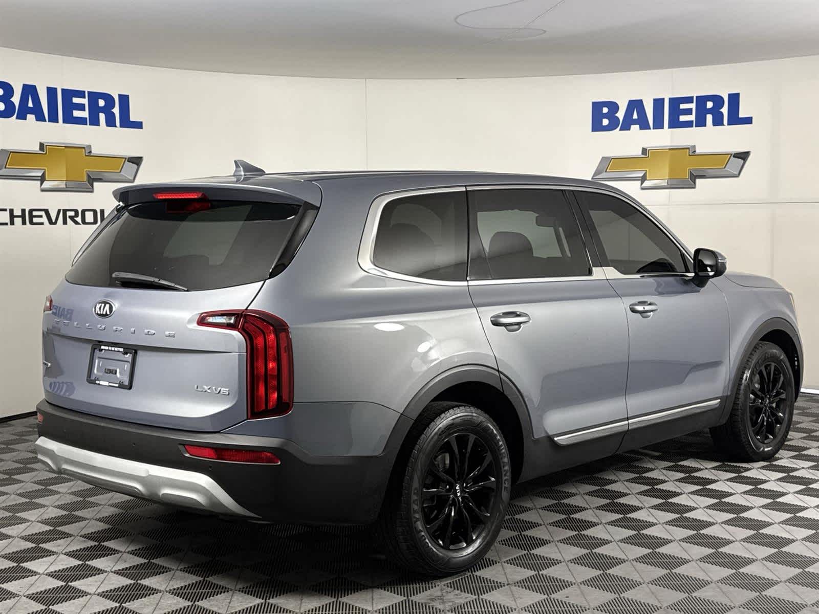 Thumbnail: 2021 Kia Telluride - 5