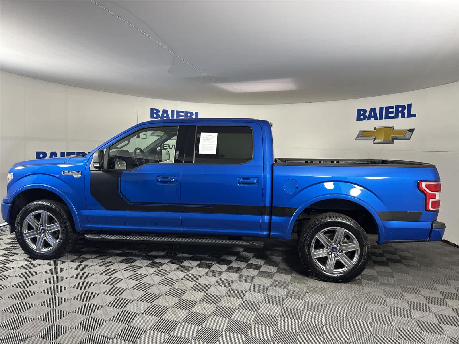 Thumbnail: 2019 Ford F-150 - 2