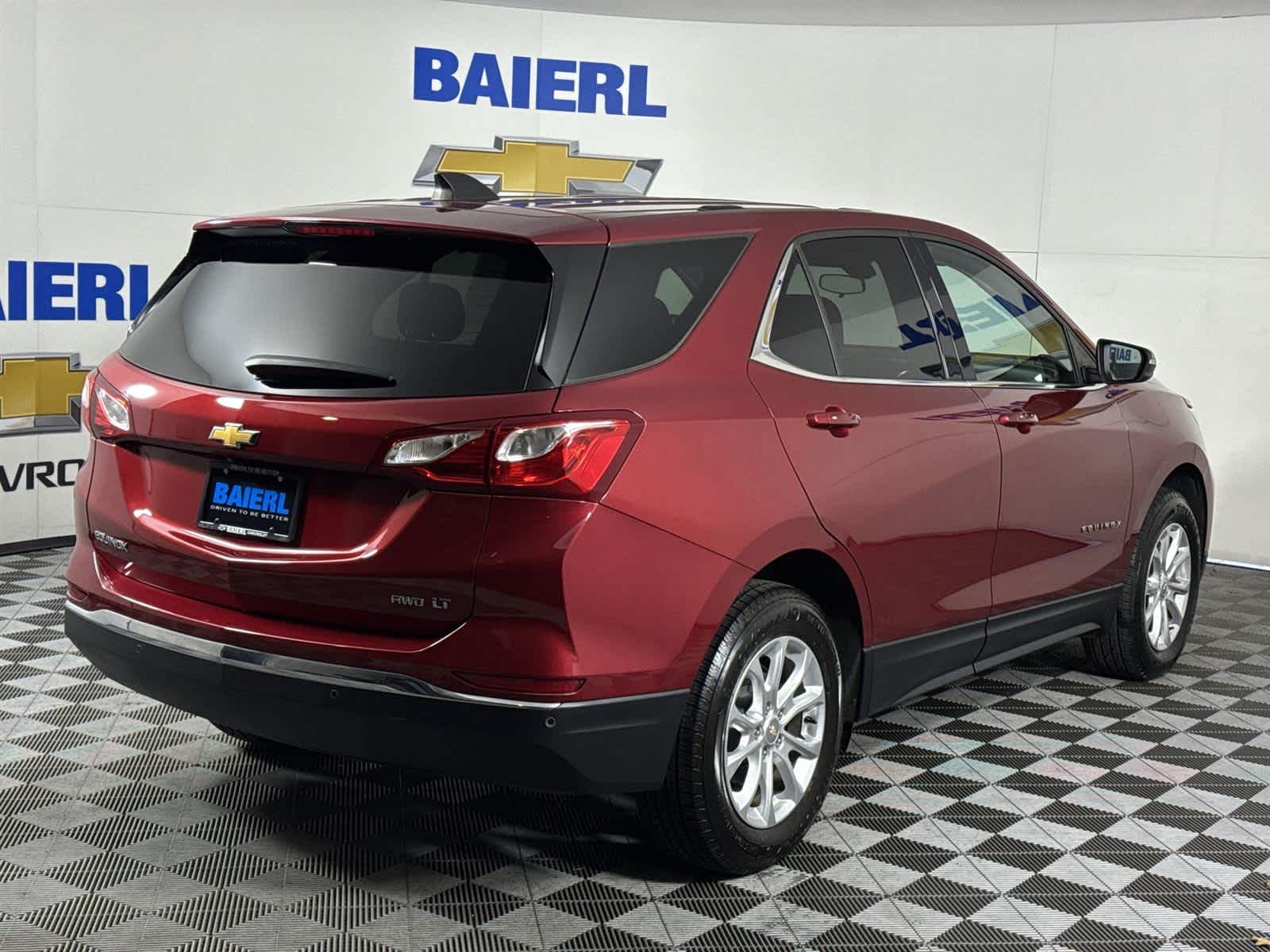 Thumbnail: 2019 Chevrolet Equinox - 5