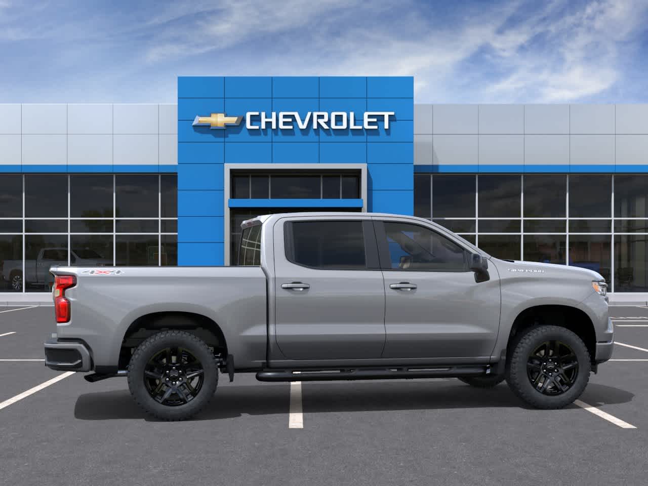 Thumbnail: 2026 Chevrolet Silverado 1500 - 5
