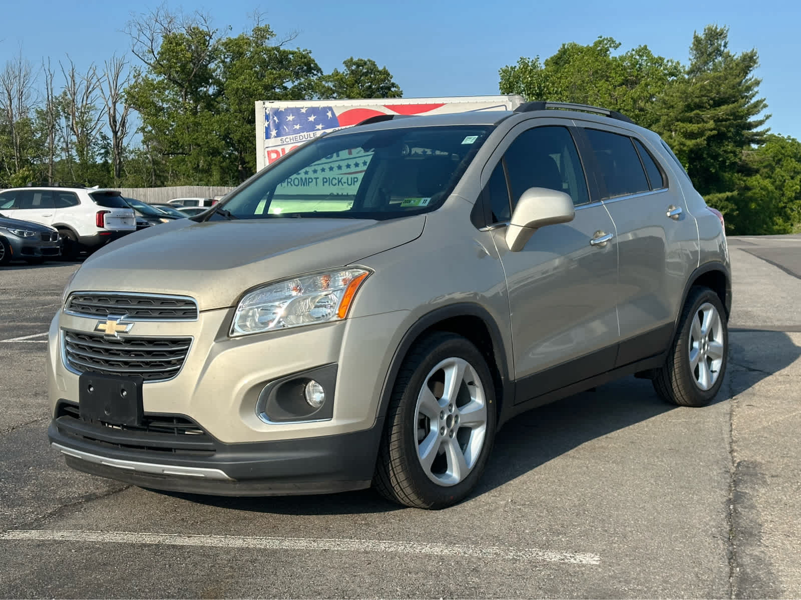 2016 Chevrolet Trax LTZ -
                  Wexford, PA