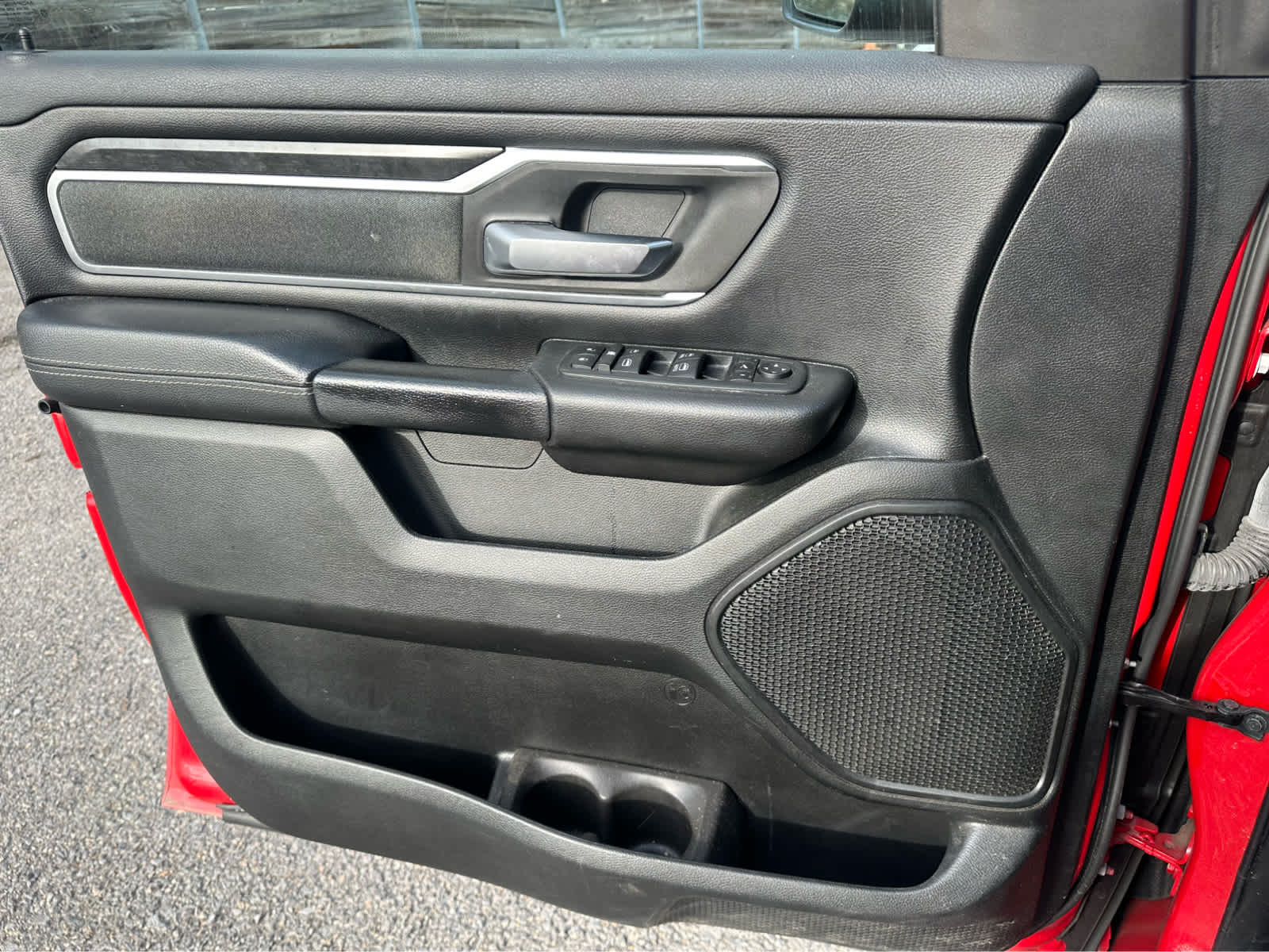Thumbnail: 2021 RAM 1500 - 19