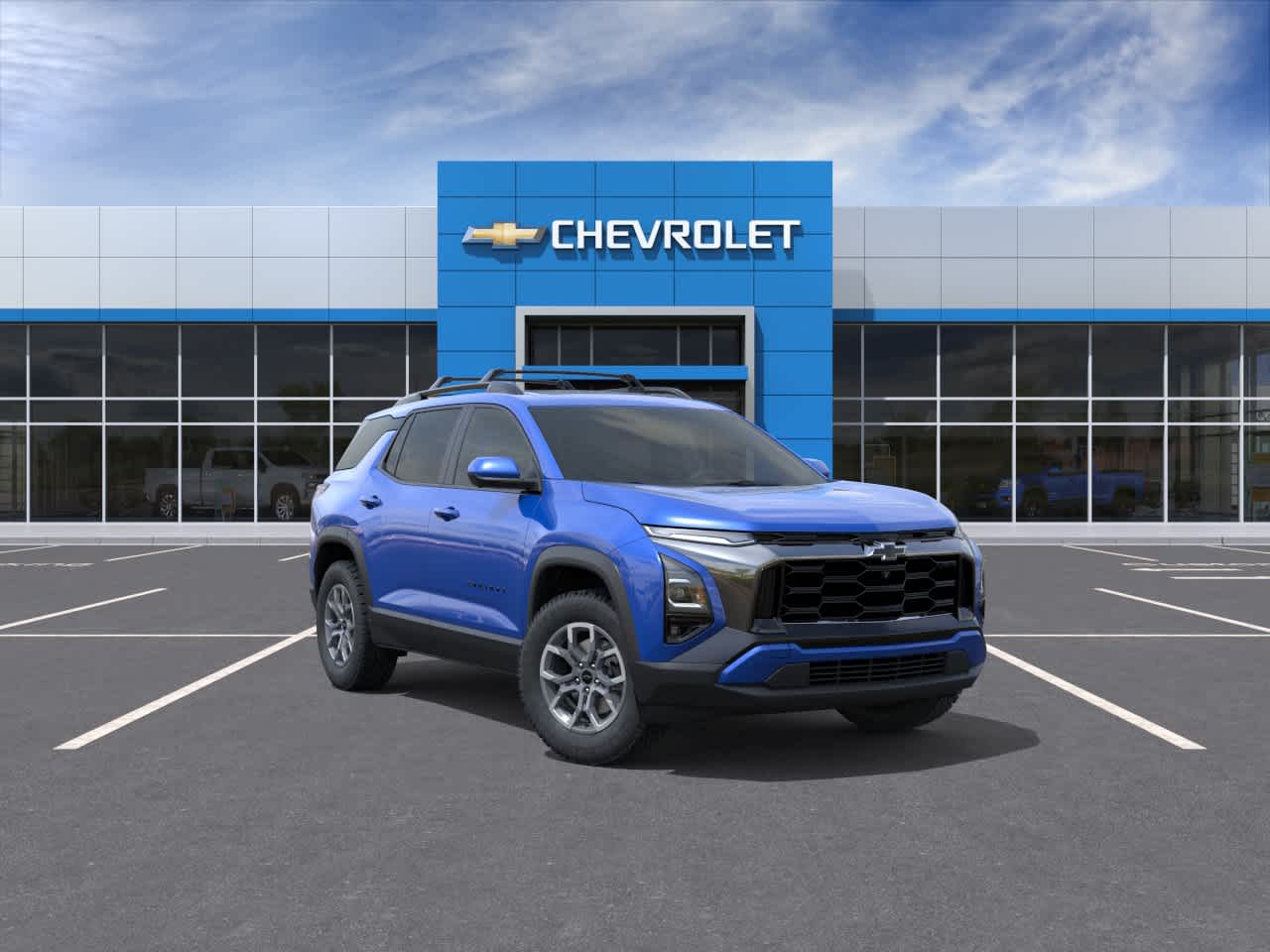 Thumbnail: 2026 Chevrolet Equinox - 1