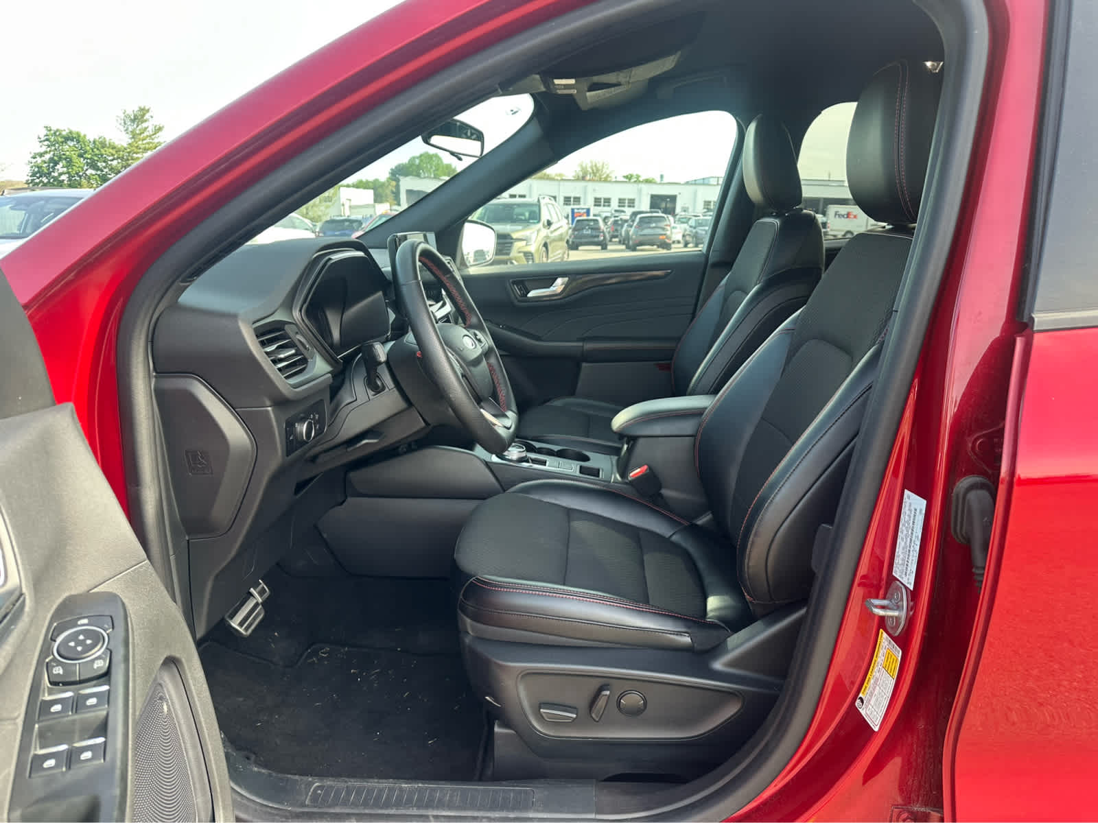 Thumbnail: 2024 Ford Escape - 9