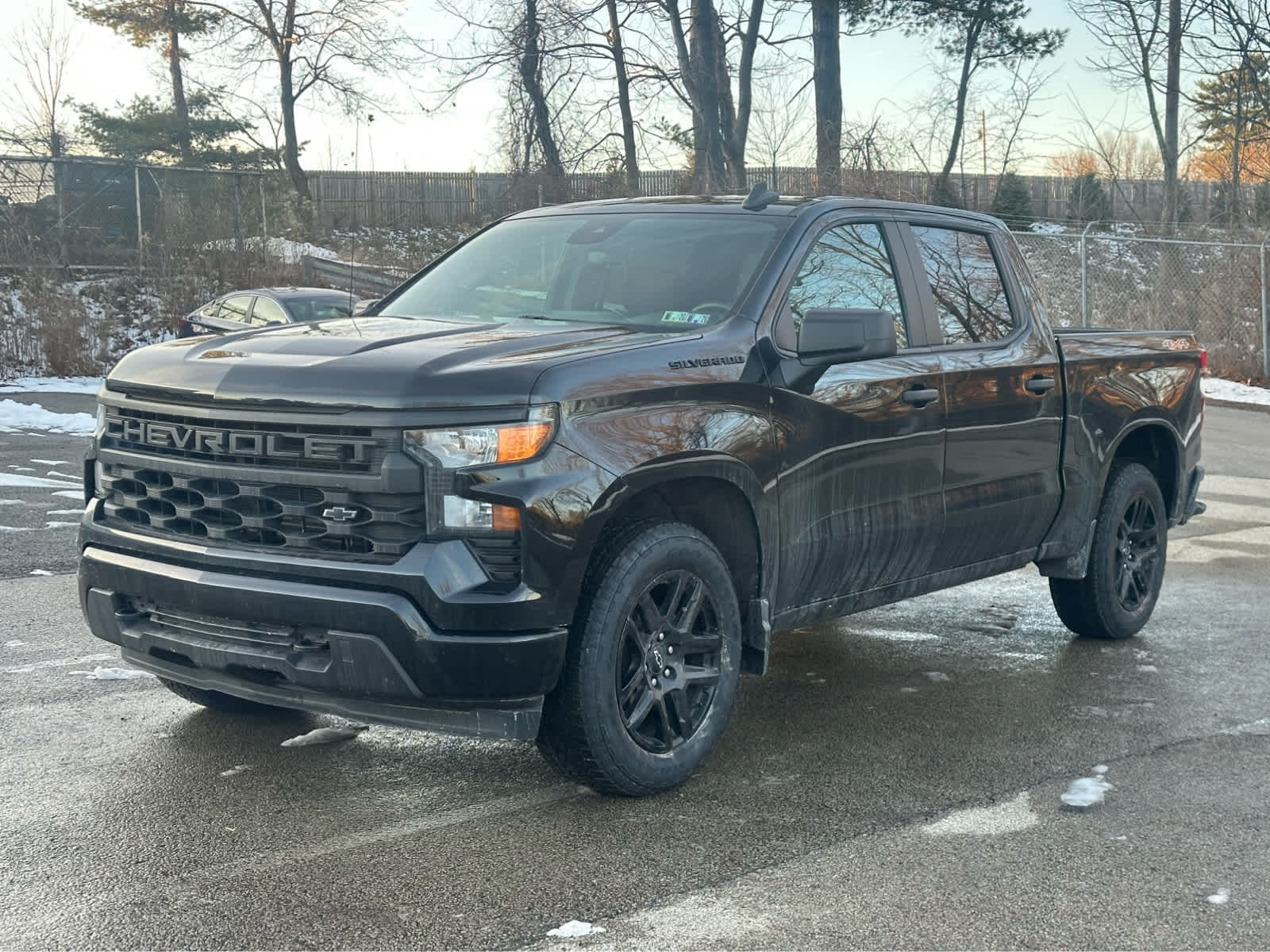 Thumbnail: 2023 Chevrolet Silverado 1500 - 1