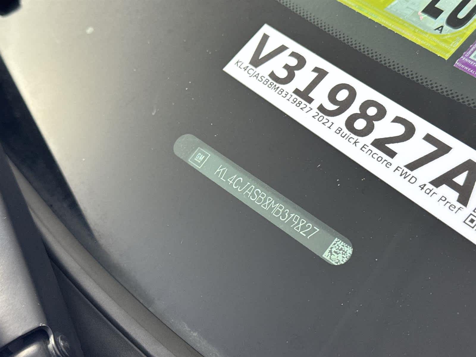 Thumbnail: 2021 Buick Encore - 30