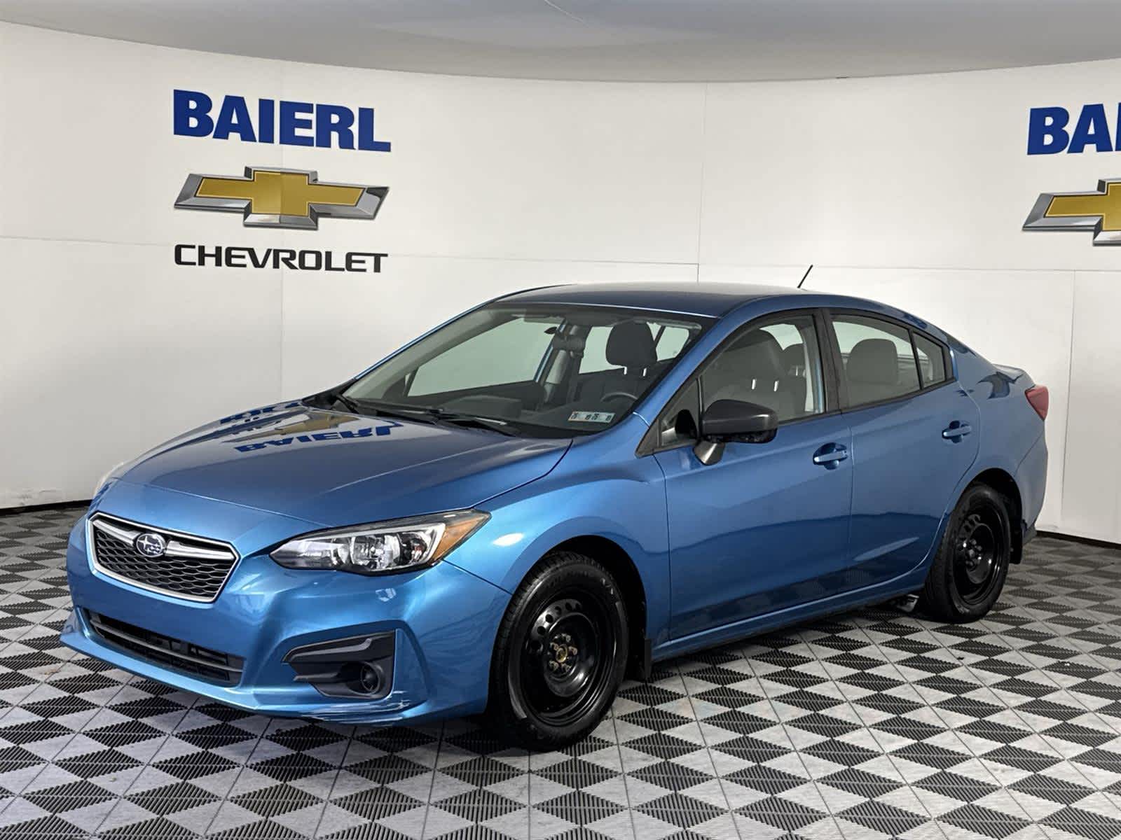 2018 Subaru Impreza 2.0i -
                  Wexford, PA