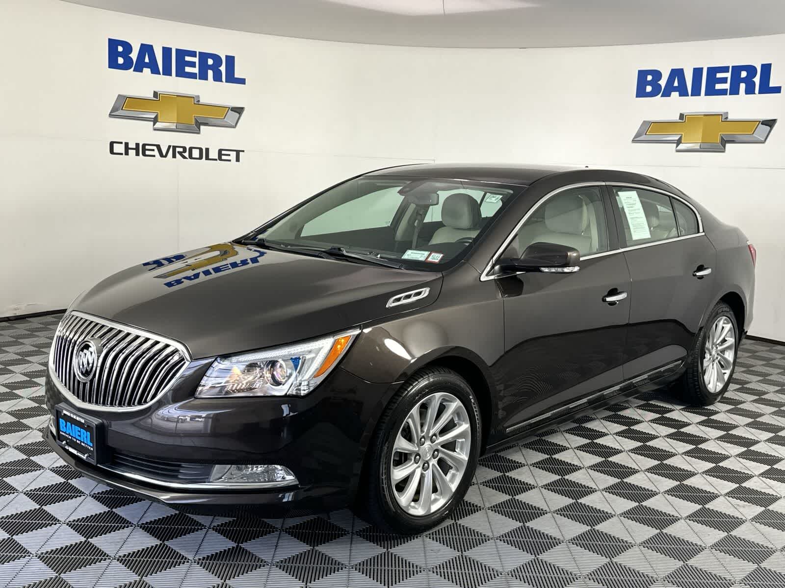 2014 Buick LaCrosse Leather Group -
                Wexford, PA