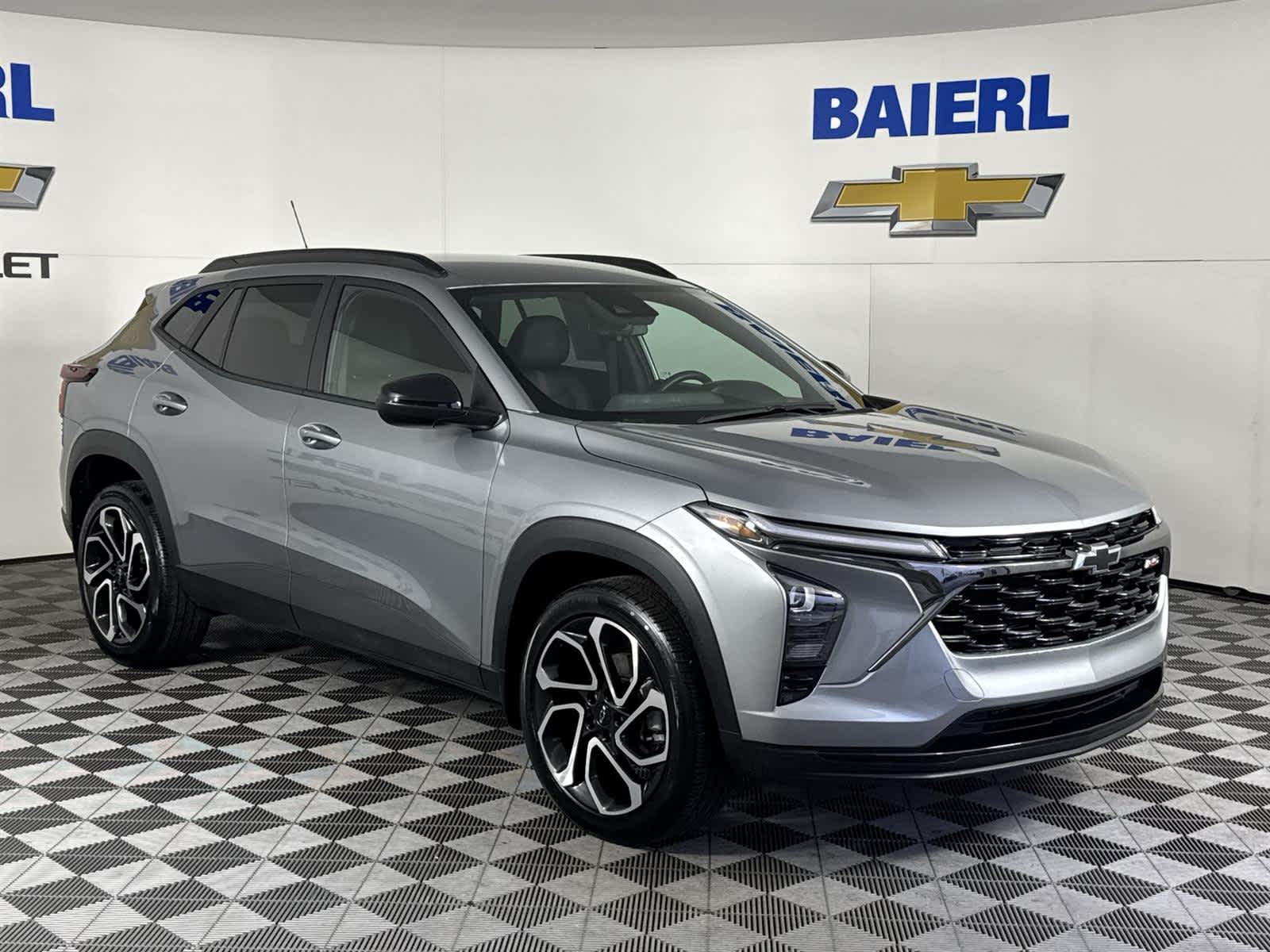 Thumbnail: 2025 Chevrolet Trax - 7