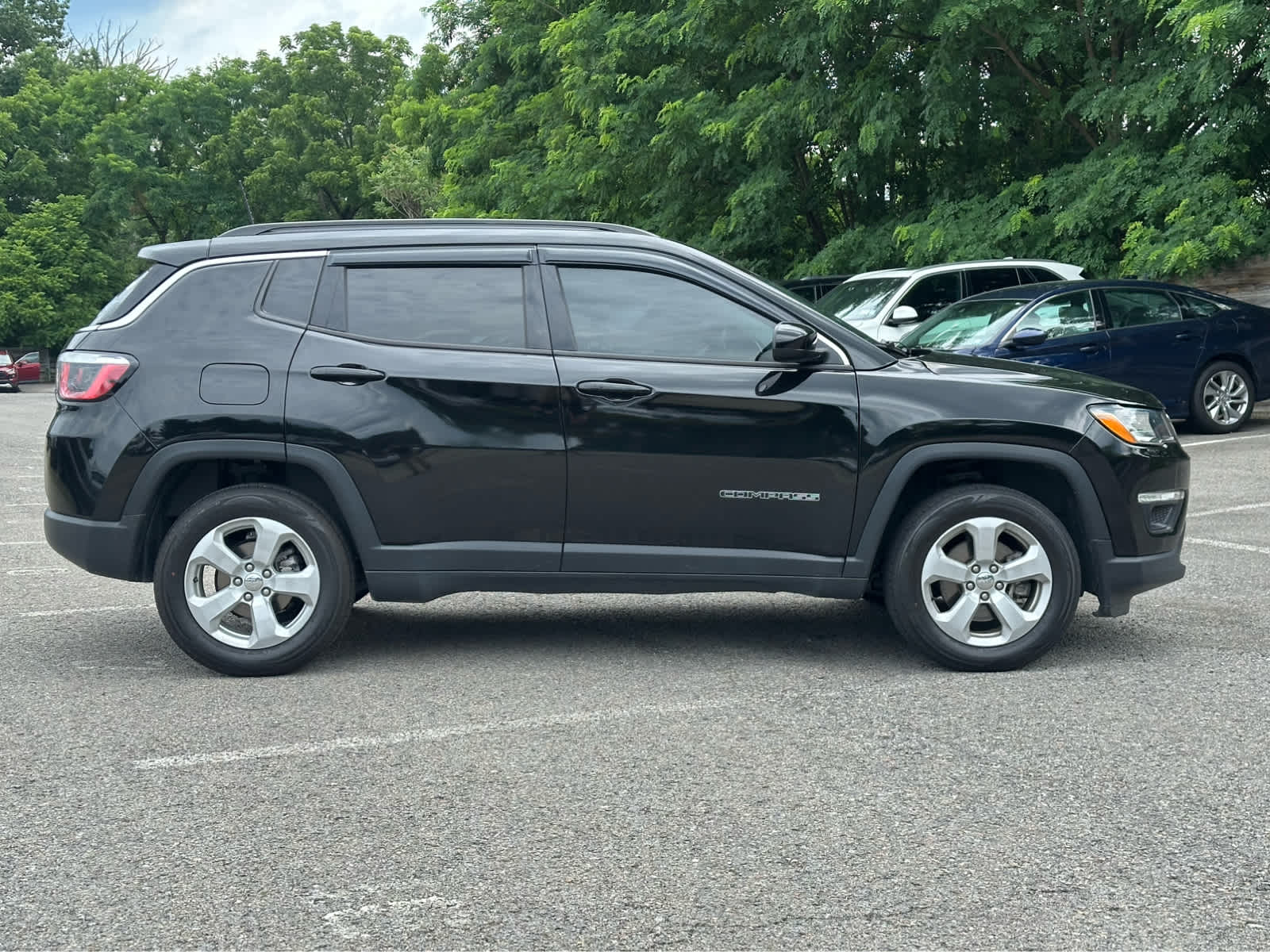 Thumbnail: 2020 Jeep Compass - 5