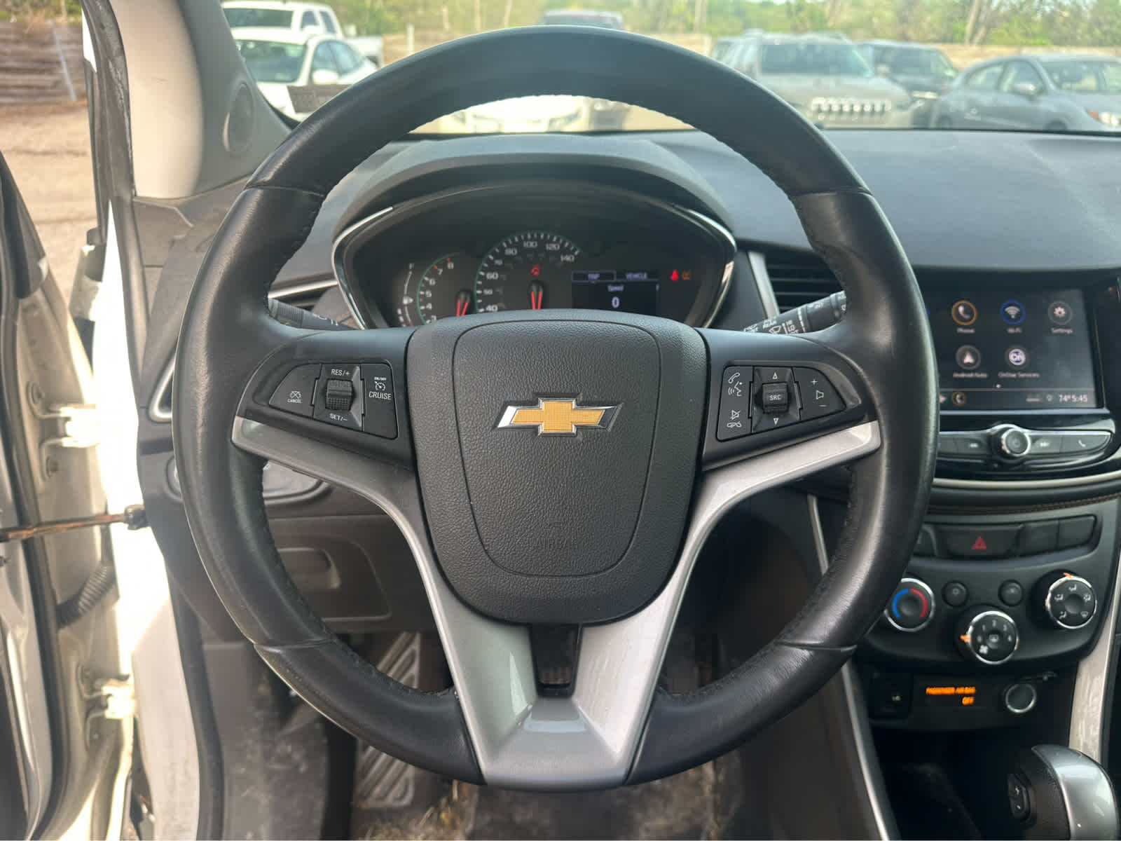 Thumbnail: 2020 Chevrolet Trax - 10