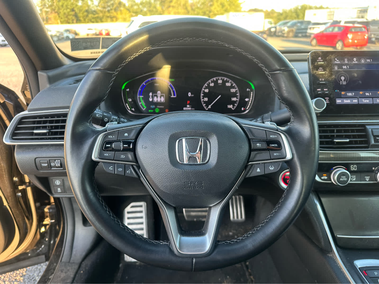 Thumbnail: 2022 Honda Accord - 11