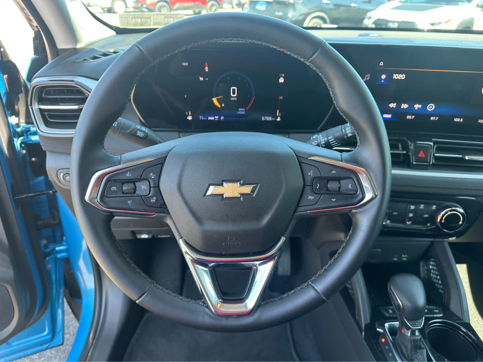 Thumbnail: 2026 Chevrolet TrailBlazer - 24