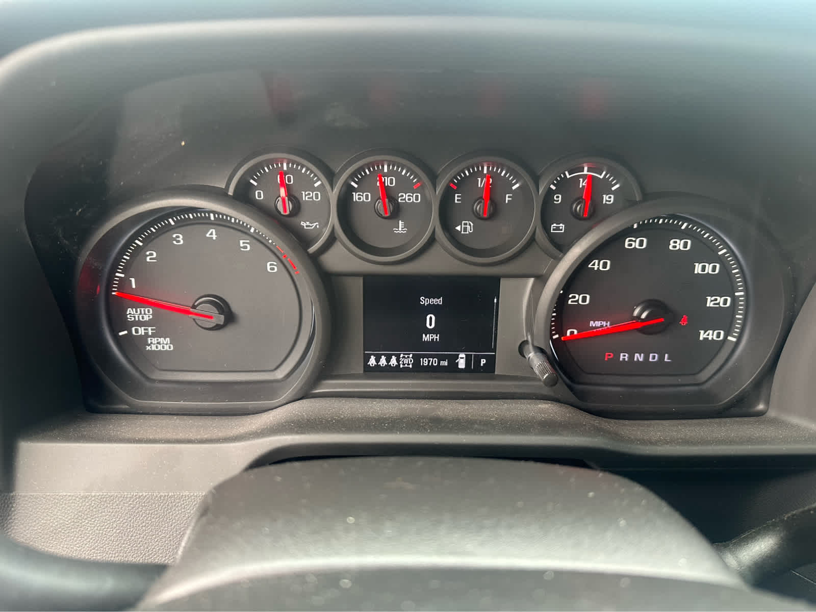 Thumbnail: 2025 Chevrolet Silverado 1500 - 13