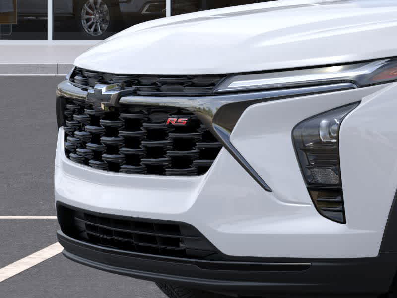 Thumbnail: 2025 Chevrolet Trax - 13