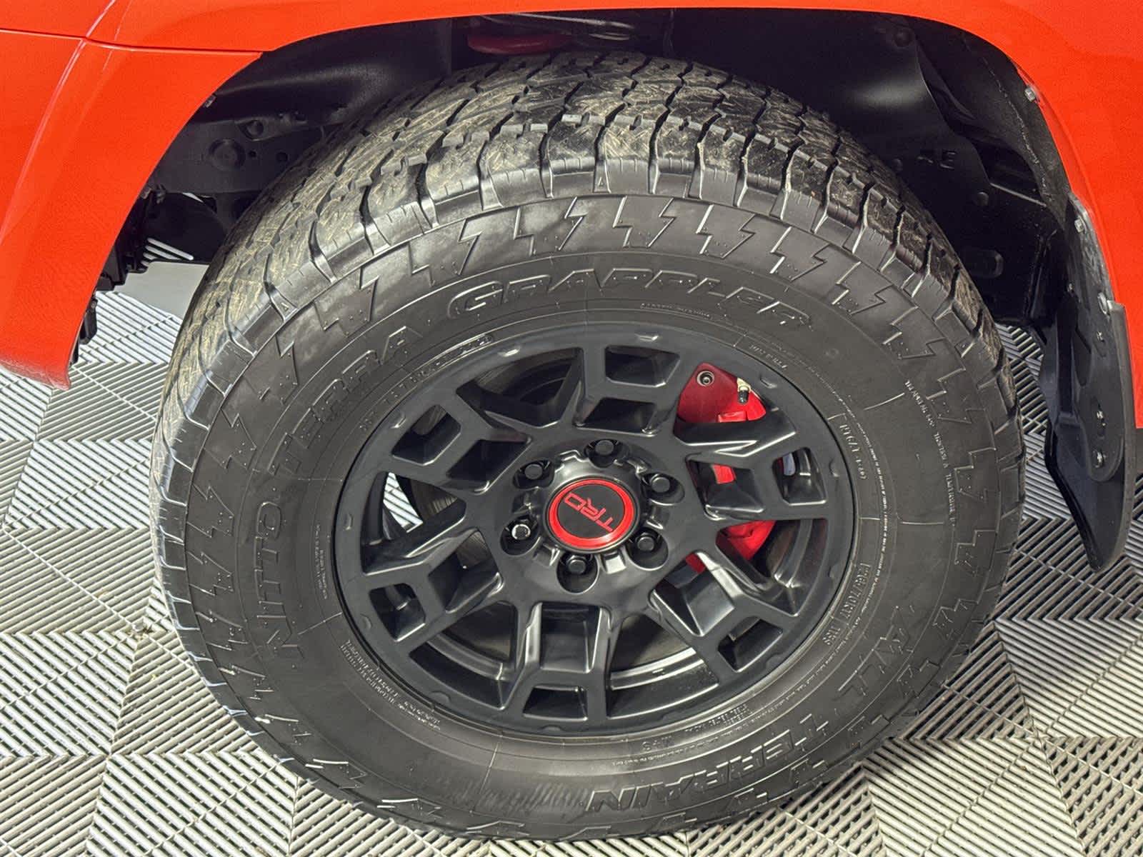 Thumbnail: 2023 Toyota 4Runner - 10