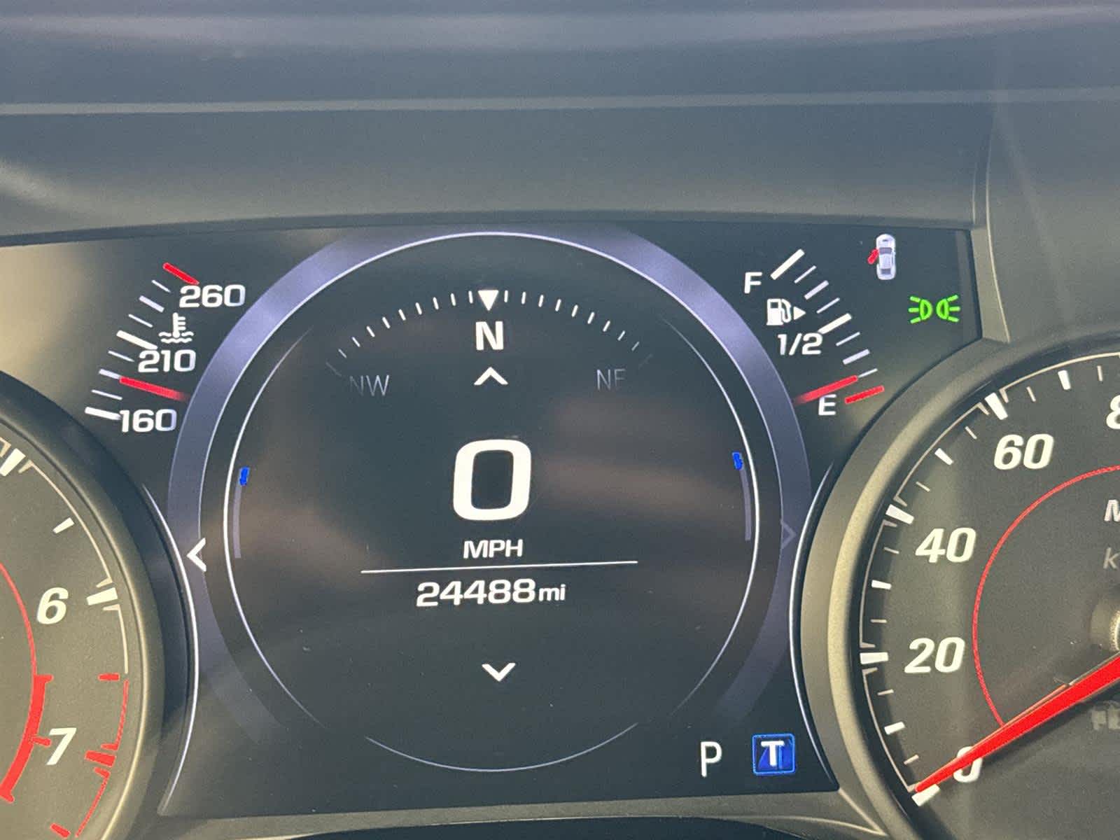 Thumbnail: 2020 Chevrolet Camaro - 29