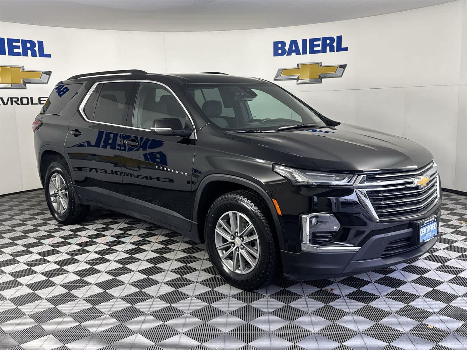 Thumbnail: 2023 Chevrolet Traverse - 7