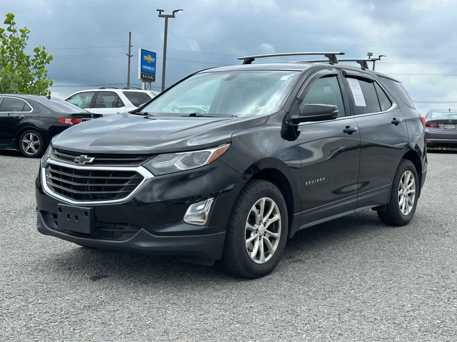 2018 Chevrolet Equinox LT -
                  Wexford, PA