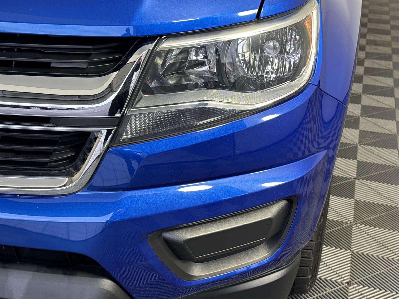 Thumbnail: 2018 Chevrolet Colorado - 9