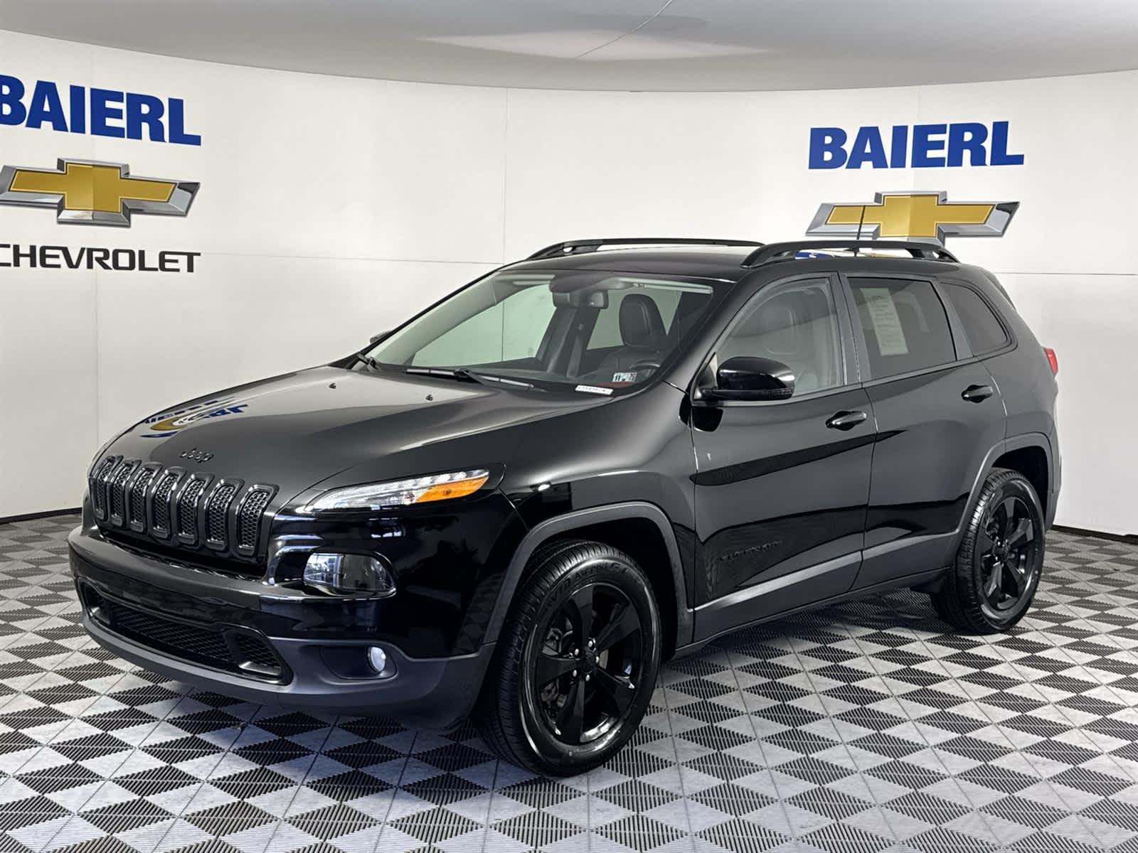Thumbnail: 2018 Jeep Cherokee - 1