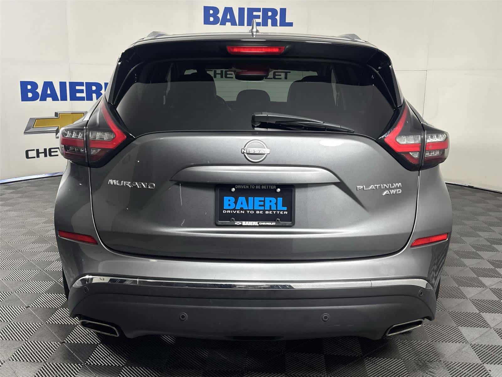 Thumbnail: 2023 Nissan Murano - 4