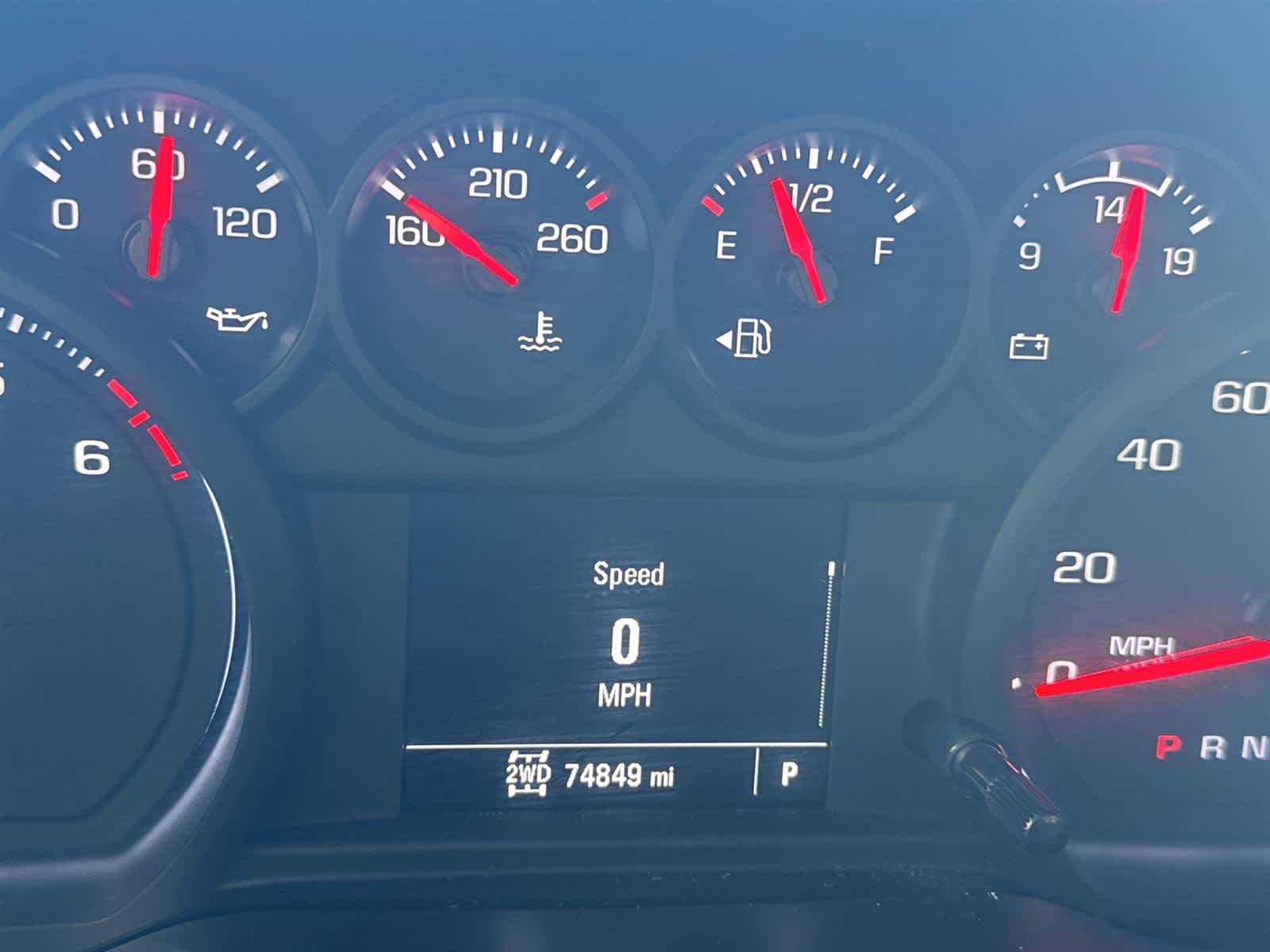 Thumbnail: 2021 Chevrolet Silverado 1500 - 27