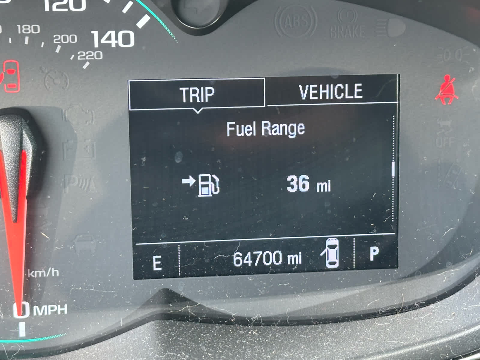 Thumbnail: 2020 Chevrolet Trax - 6