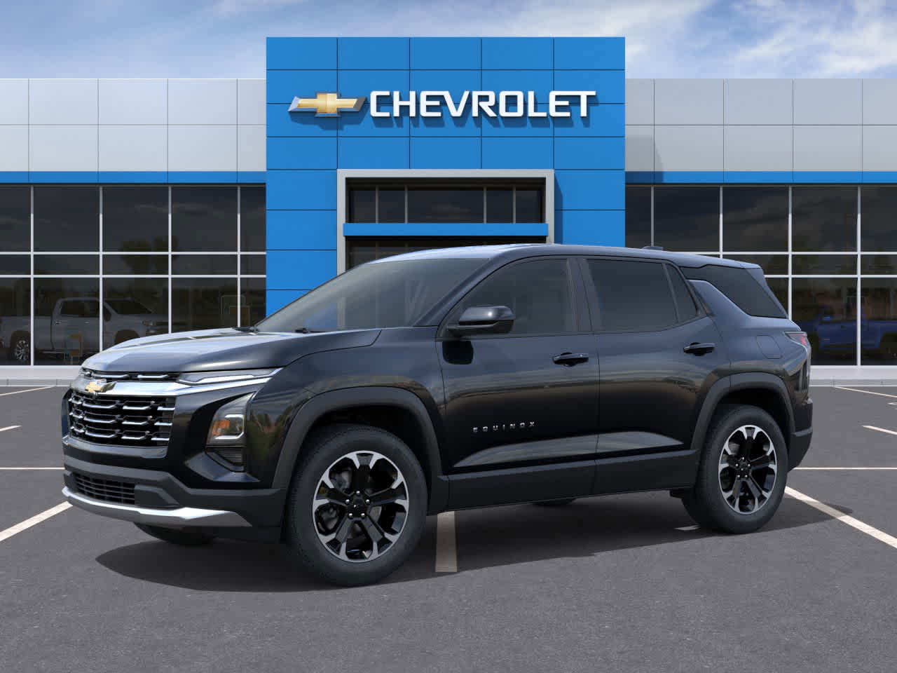2026 Chevrolet Equinox LT 2