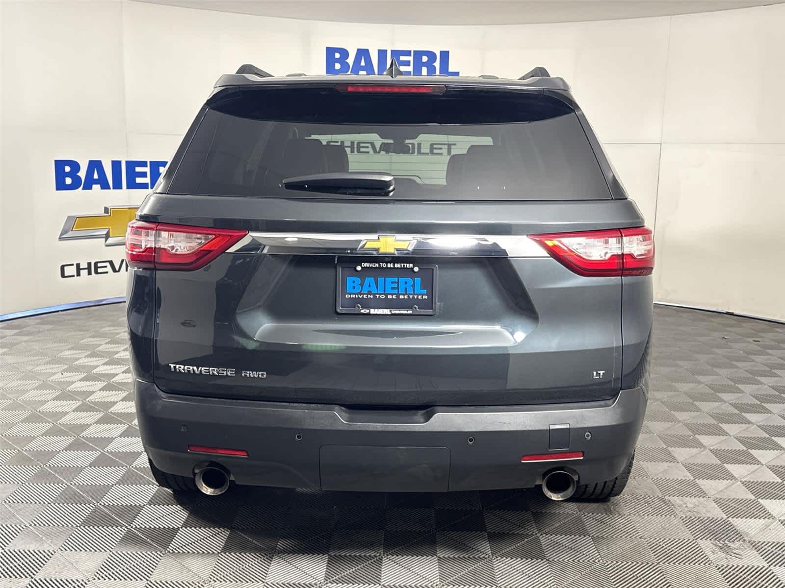 Thumbnail: 2019 Chevrolet Traverse - 4