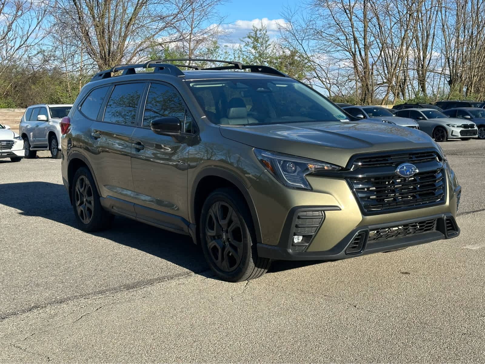 Thumbnail: 2025 Subaru Ascent - 3