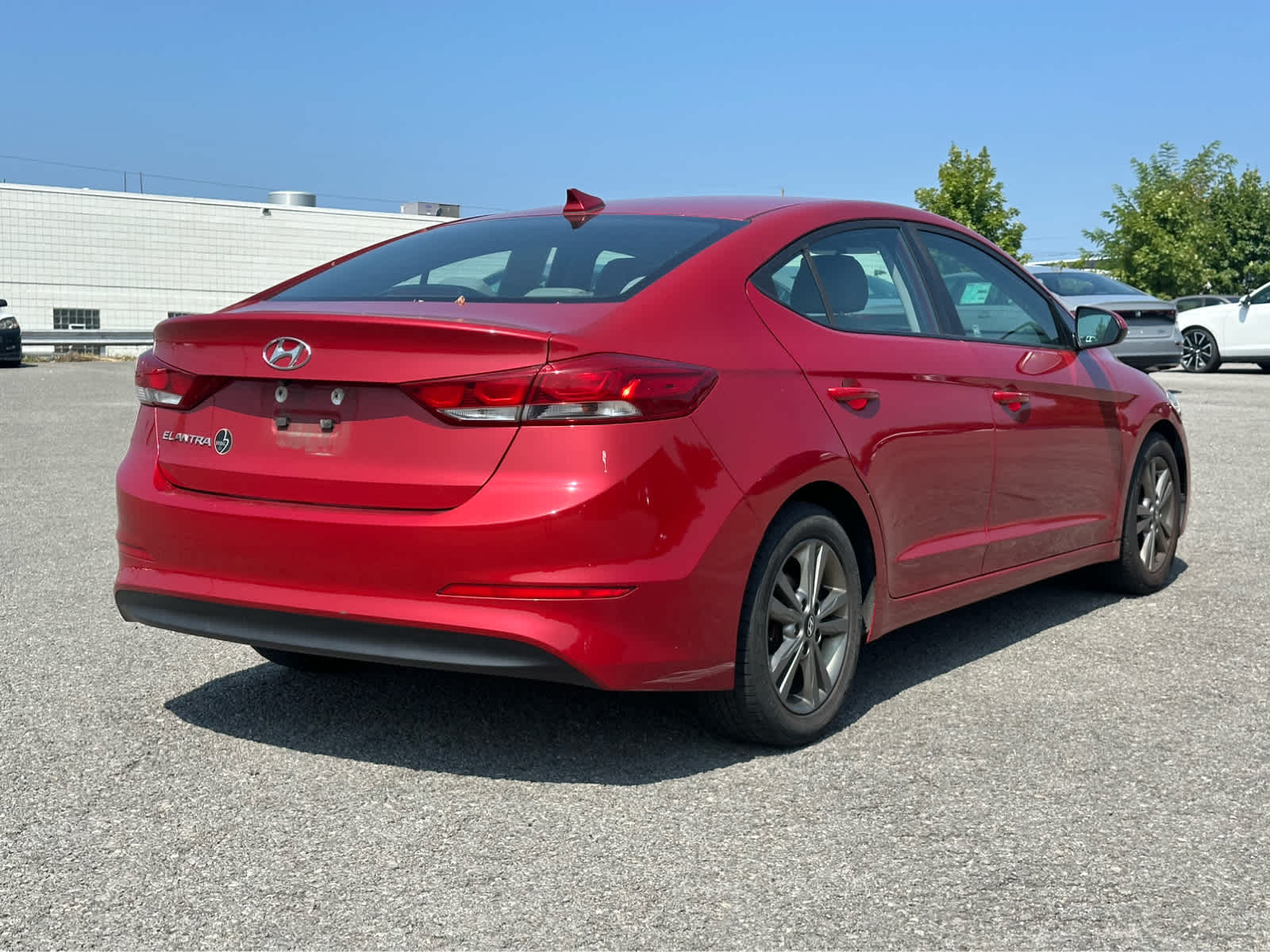 Thumbnail: 2018 Hyundai Elantra - 5