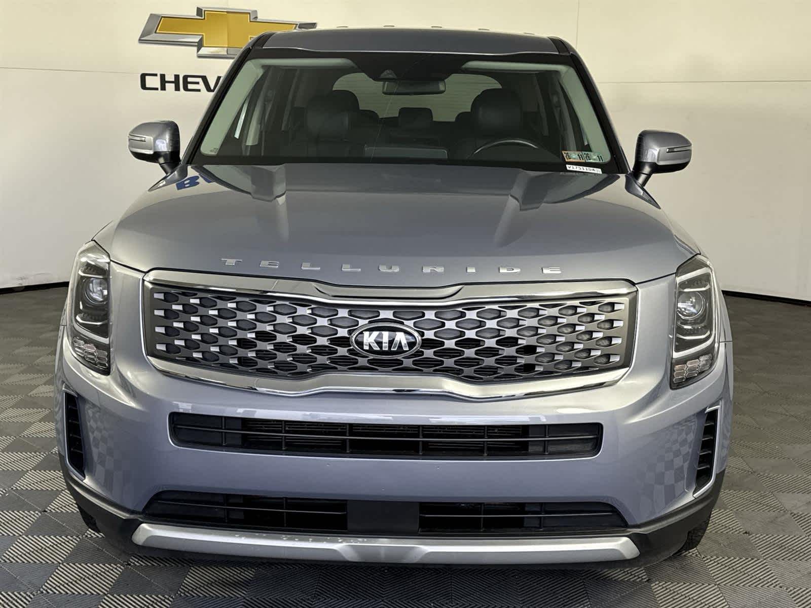 Thumbnail: 2021 Kia Telluride - 8