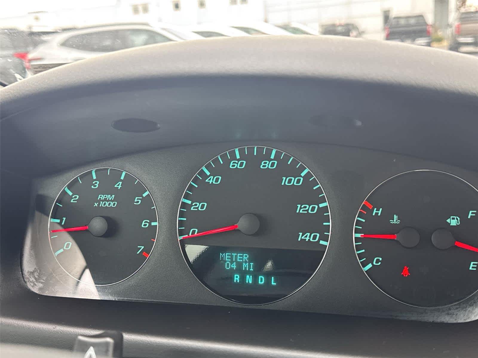 Thumbnail: 2012 Chevrolet Impala - 27