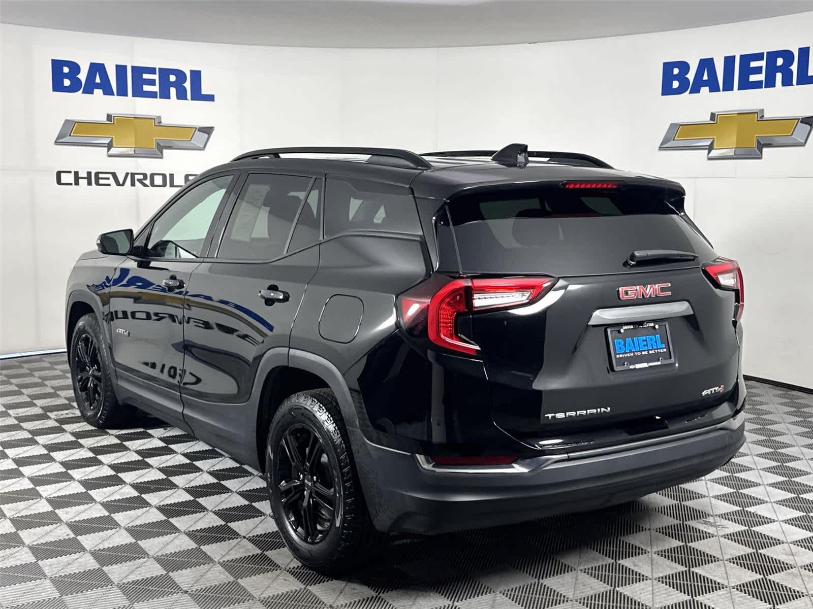 Thumbnail: 2022 GMC Terrain - 3