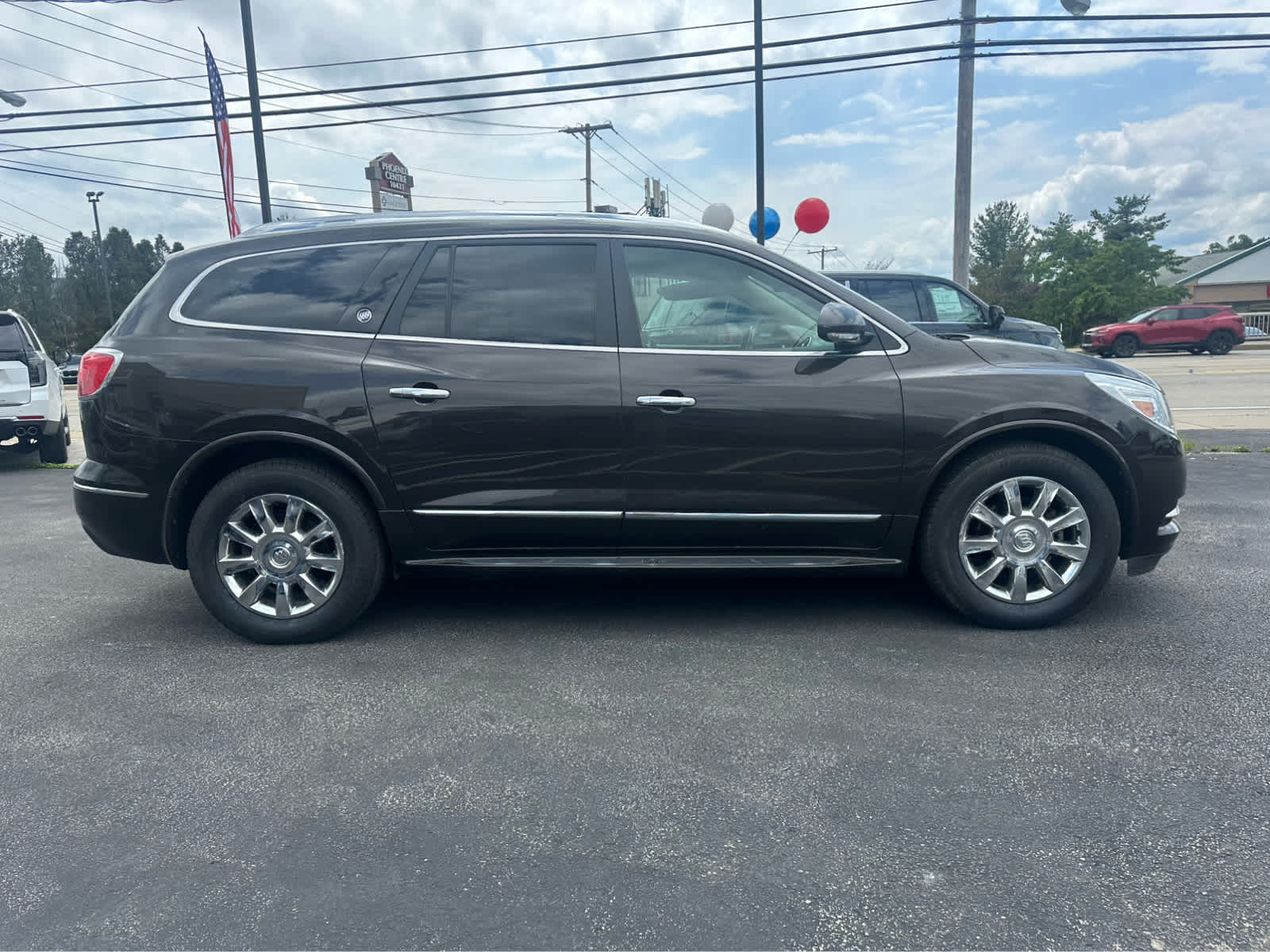 Thumbnail: 2014 Buick Enclave - 8