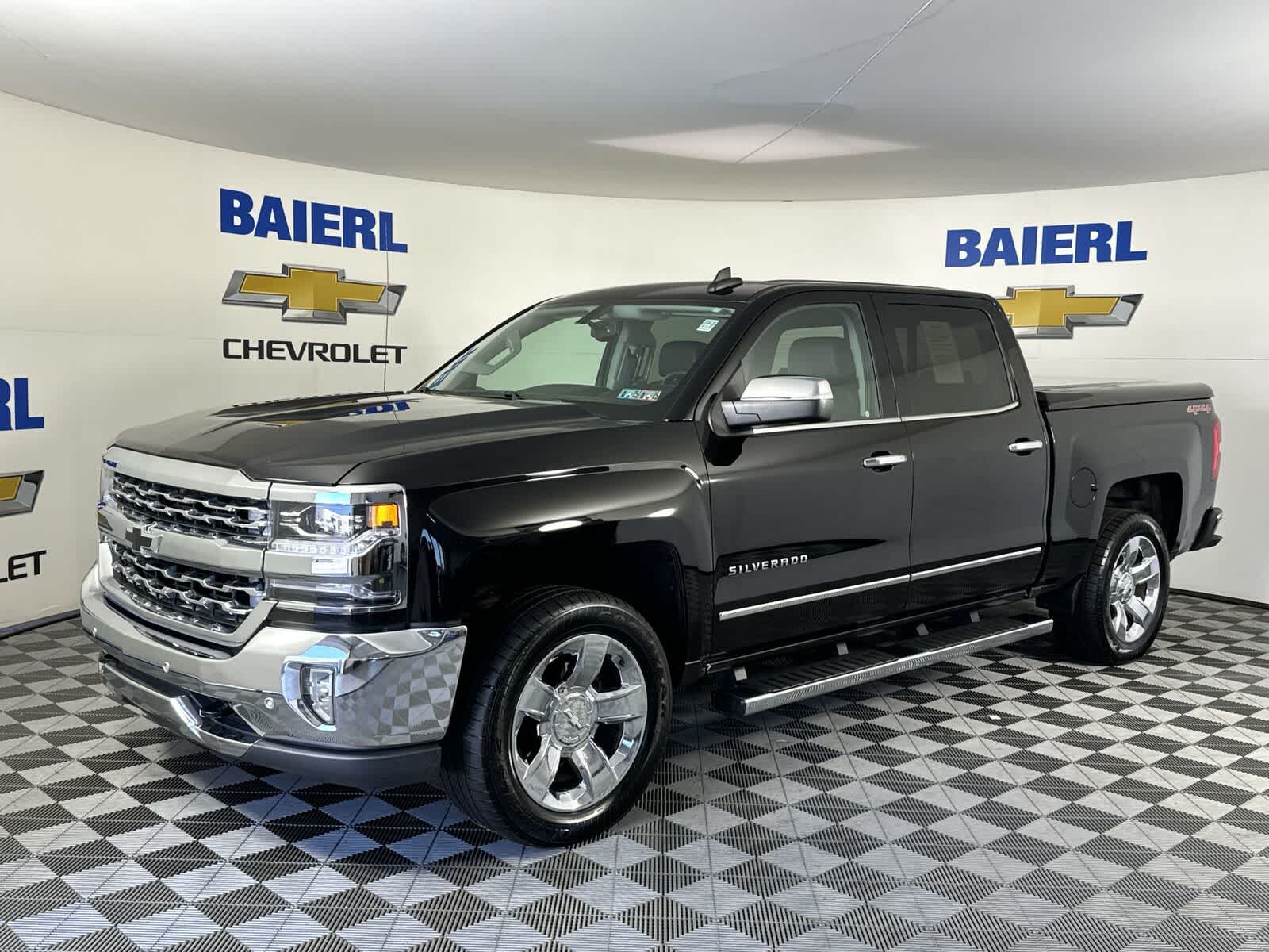 2016 Chevrolet Silverado 1500 LTZ -
                Wexford, PA