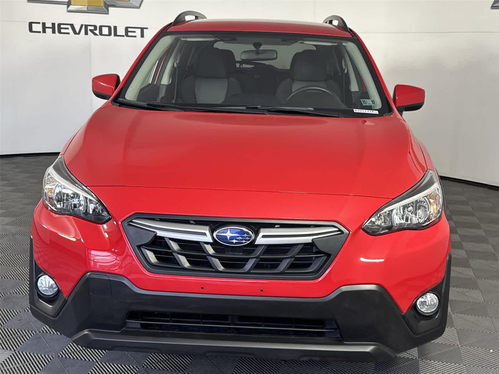 Thumbnail: 2023 Subaru Crosstrek - 8