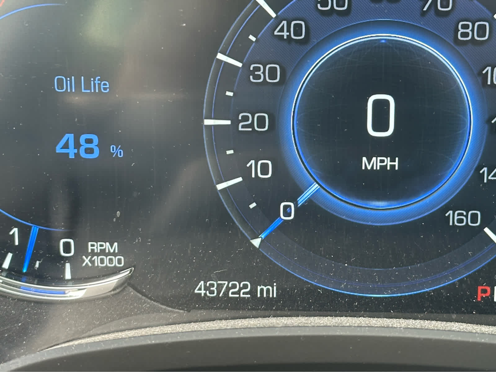 Thumbnail: 2016 Cadillac XTS - 25