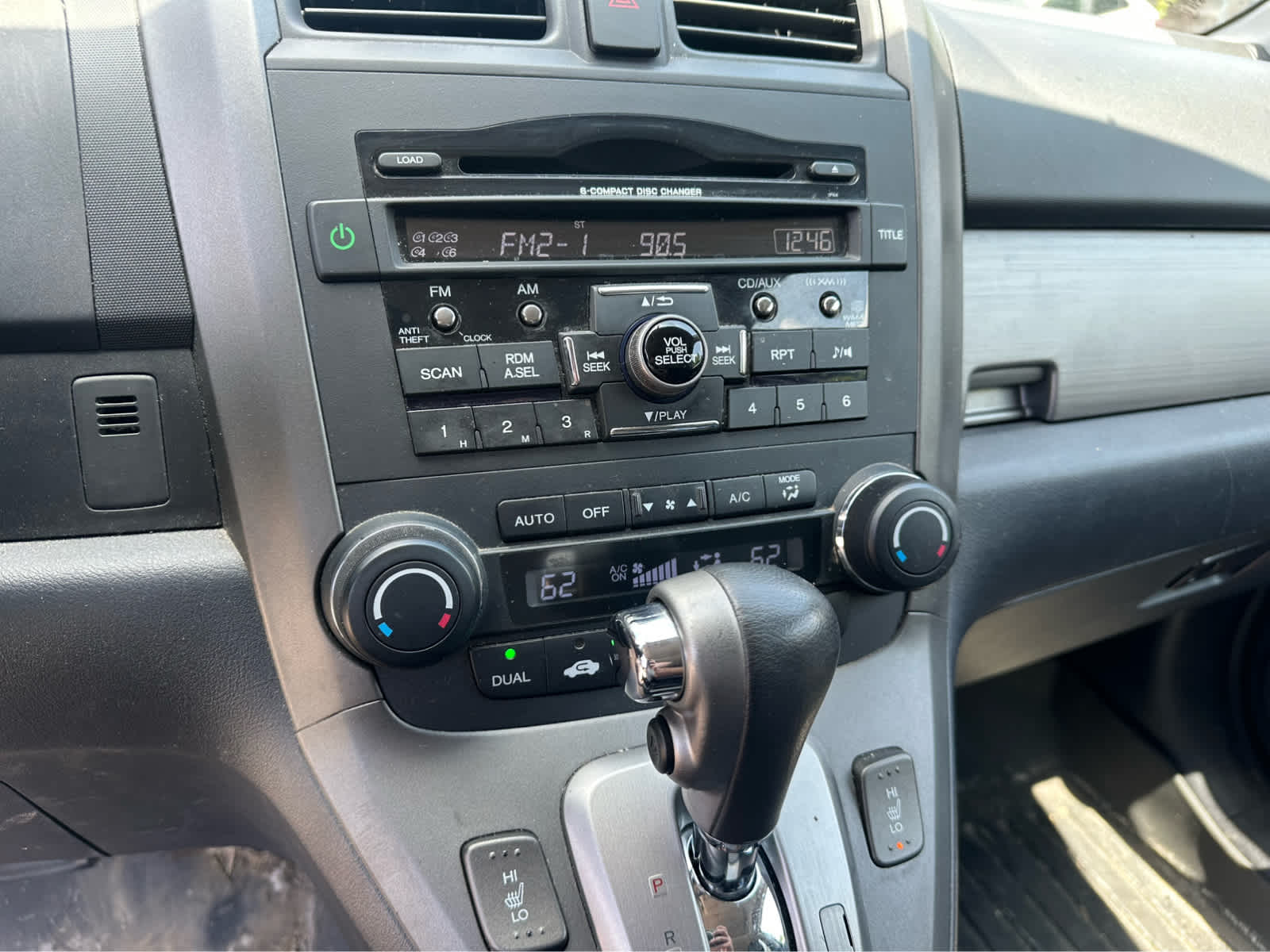Thumbnail: 2011 Honda CR-V - 11
