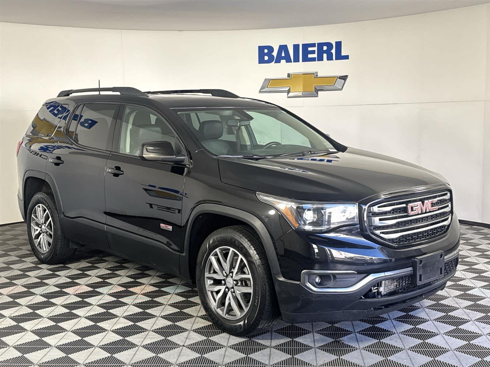 Thumbnail: 2017 GMC Acadia - 7