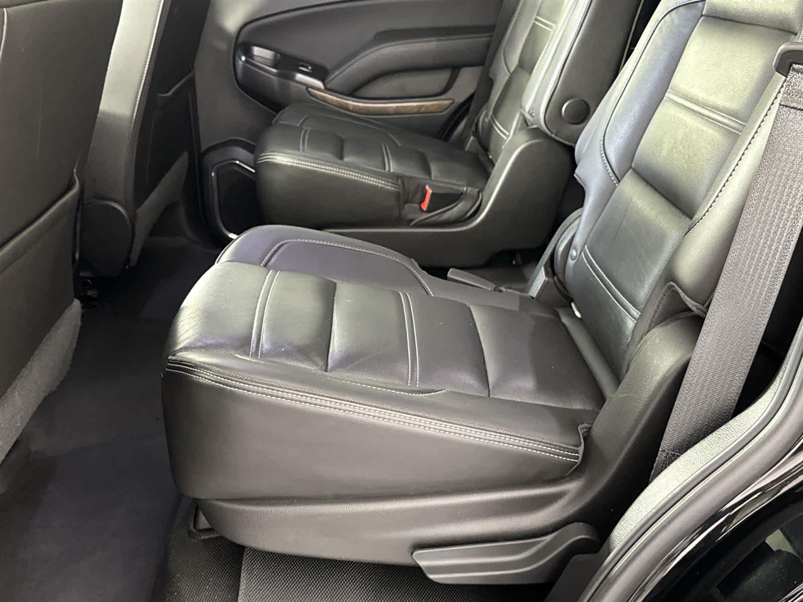 2018 GMC Yukon Denali 14