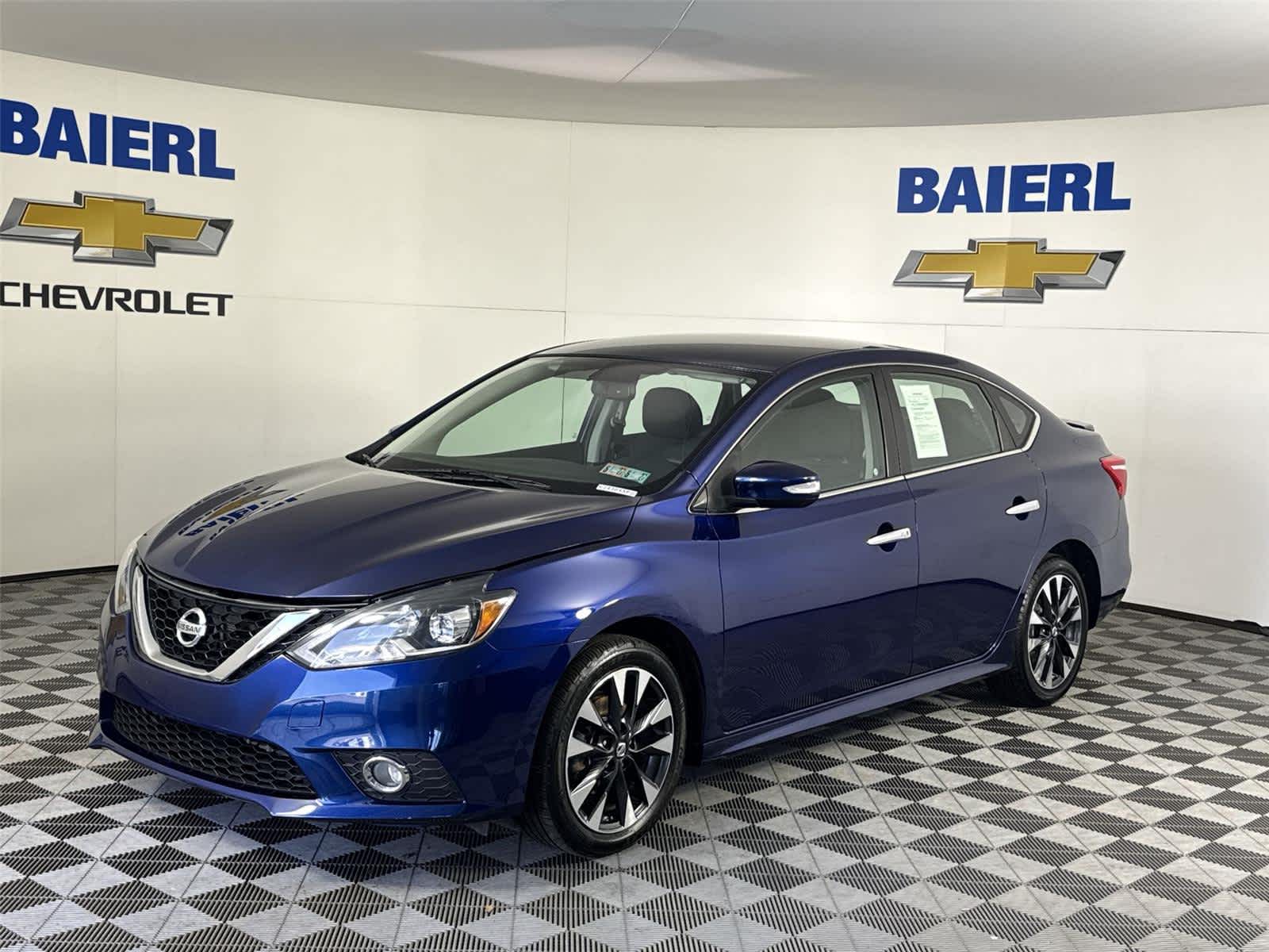 2016 Nissan Sentra SR -
                  Wexford, PA