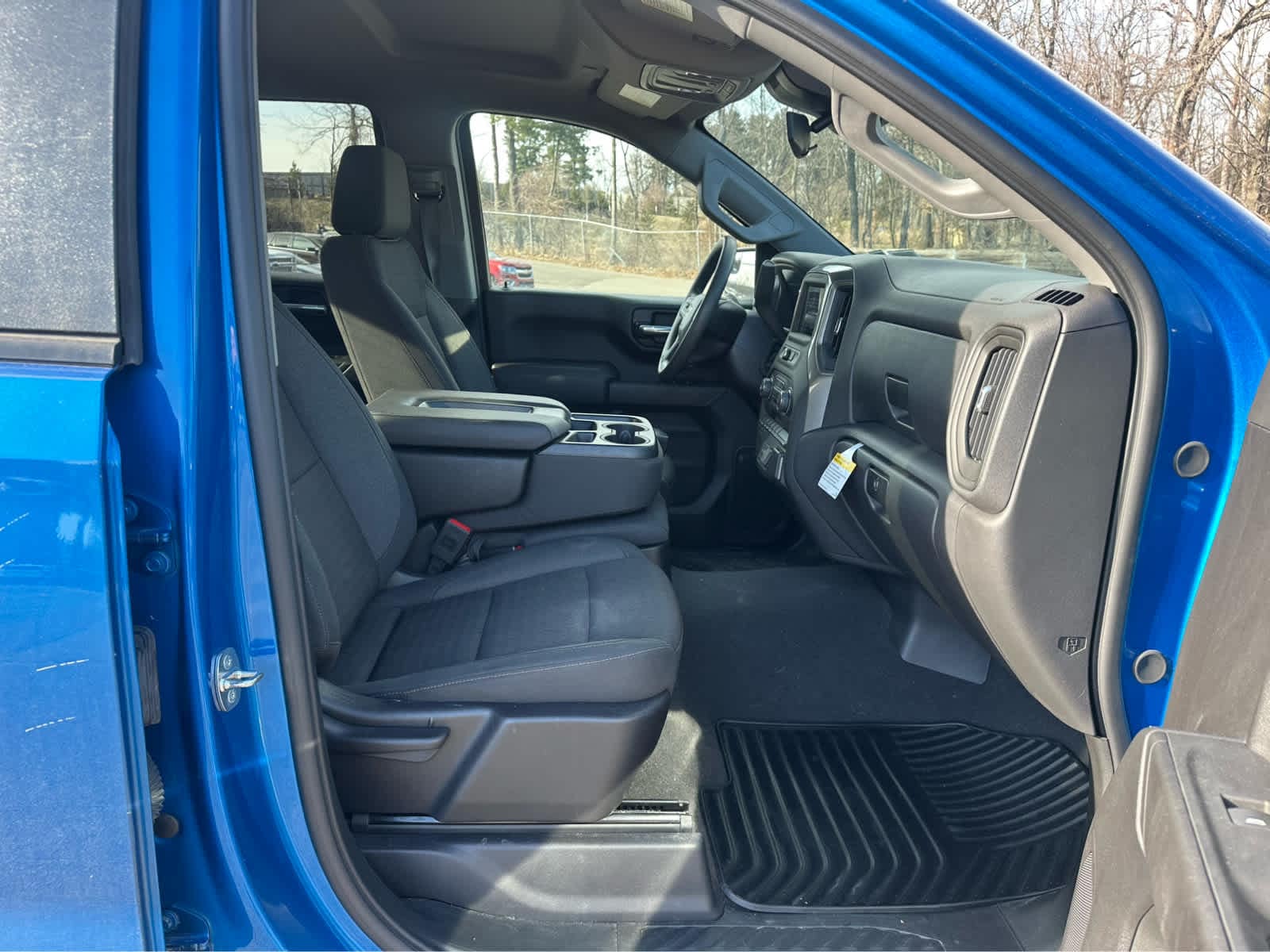 Thumbnail: 2024 Chevrolet Silverado 1500 - 19