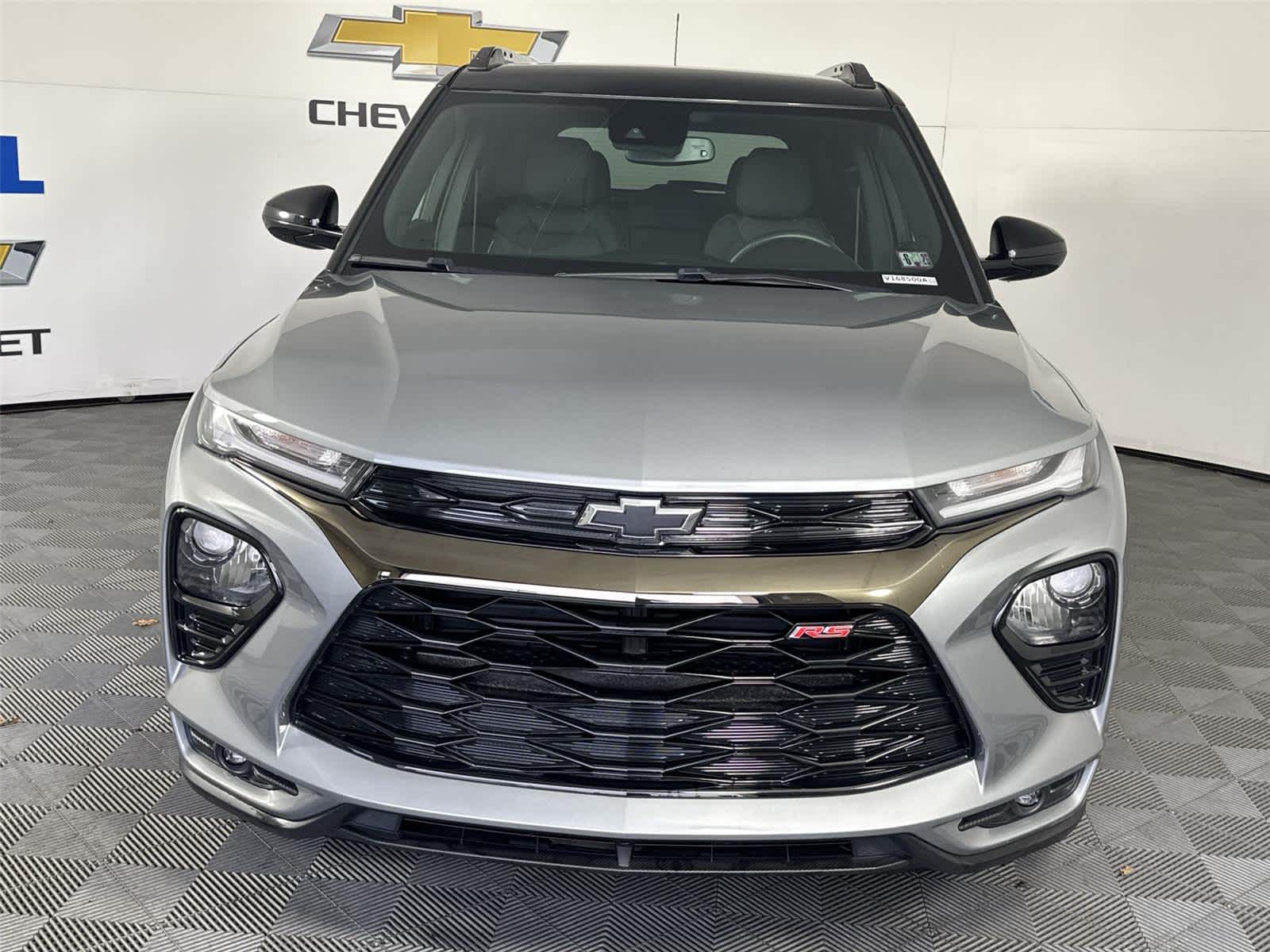 Thumbnail: 2023 Chevrolet TrailBlazer - 8