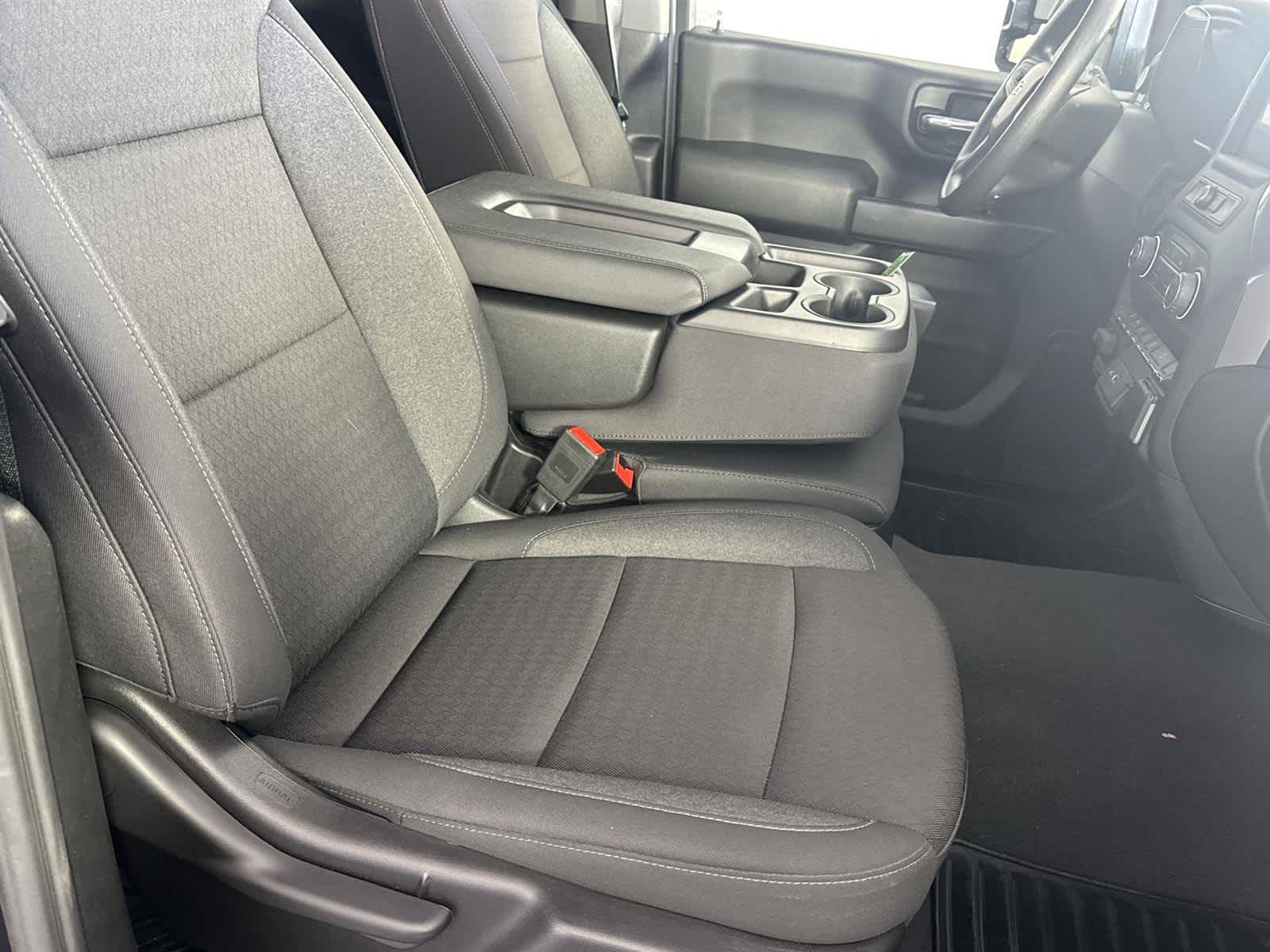 Thumbnail: 2024 Chevrolet Silverado 2500 - 17